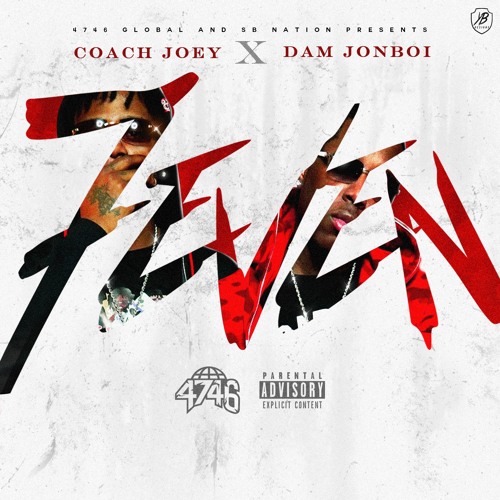 DAMJONBOI &amp; COACH JOEY - 7Even