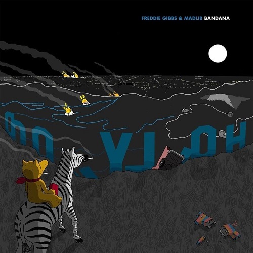 FREDDIE GIBBS &amp; MADLIB - Bandana