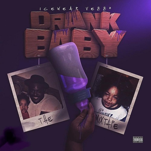 ICEWEAR VEZZO - Drank Baby