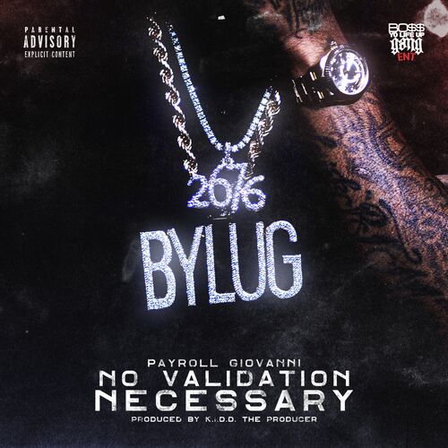 PAYROLL GIOVANNI - No Validation Necessary