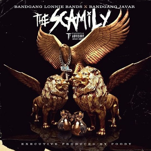 BANDGANG LONNIE BANDS X BANDGANG JAVAR - The Scamily