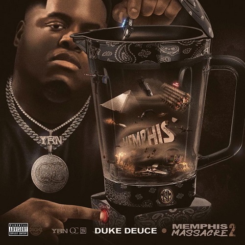 DUKE DEUCE - Memphis Massacre 2