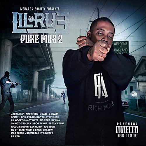 LIL' RUE - Pure Mob 2