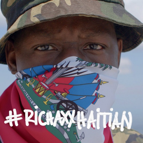 MACH-HOMMY - #RICHAXXHAITIAN