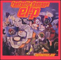 El-P - Fantastic Damage