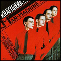 KRAFTWERK - The Man Machine