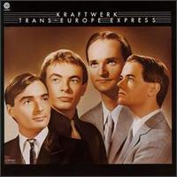 KRAFTWERK - Trans-Europe Express