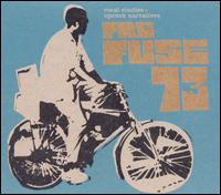 PREFUSE 73 - Vocal Studies + Uprock Narratives